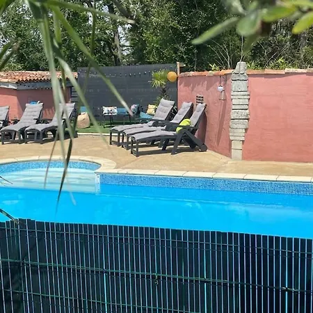 Les Mures Holiday home