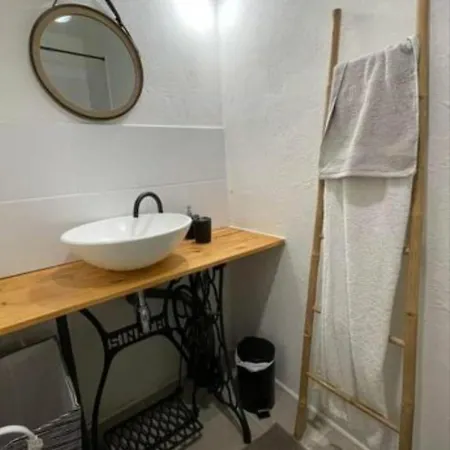 Holiday home Les Mures *