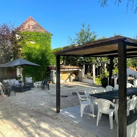 Les Mures Holiday home