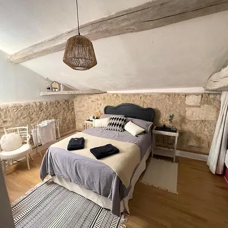 Les Mures Holiday home Vanxains