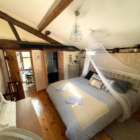 Holiday home Les Mures Vanxains
