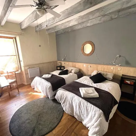 Les Mures Holiday home *