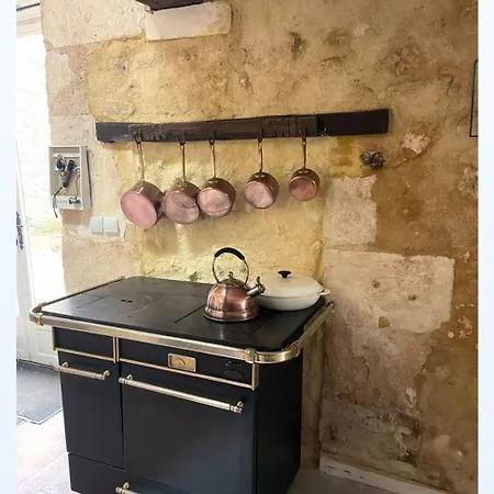 Holiday home Les Mures Vanxains